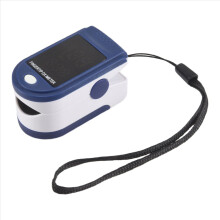 Lk87 Pulsossimetro portatile da dito con LED a quattro colori