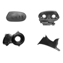 Kit di 4 coperture per cinghia di distribuzione del motore per Aveo