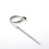 2Pack Meat Probe for TP20 TP17,with 2 BBQ Probe Holder Clip 3