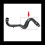Intercooler Pipe Turbo Hose for NP300 D22/40 14463EB71A 4
