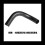 Intercooler Pipe Turbo Hose for NP300 D22/40 14463EB71A 2