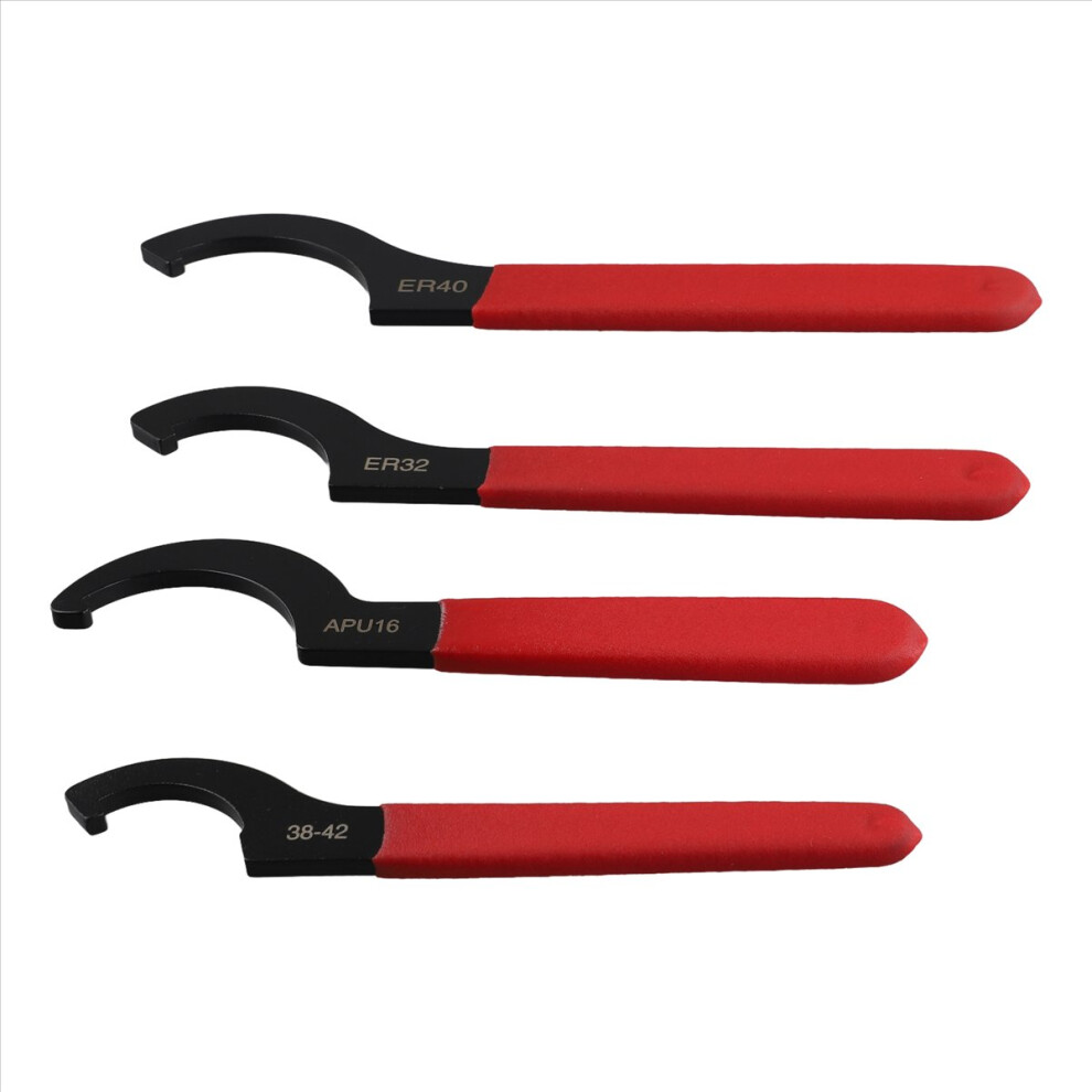 Coilover Wrench,C-Shape Spanner Adjustable Spanners Adjustment Tool 4853607794454