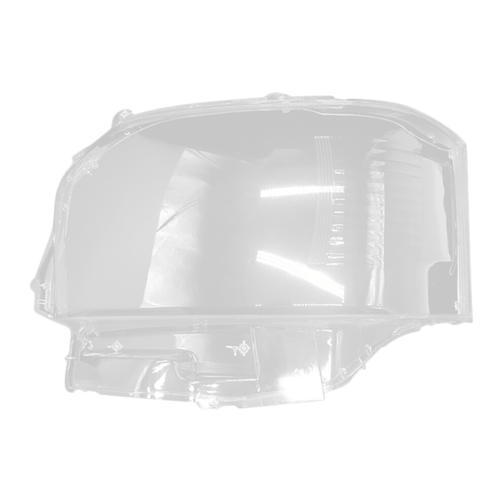 Left Headlight Shell Lamp Shade Transparent Lens Cover 4853607793914