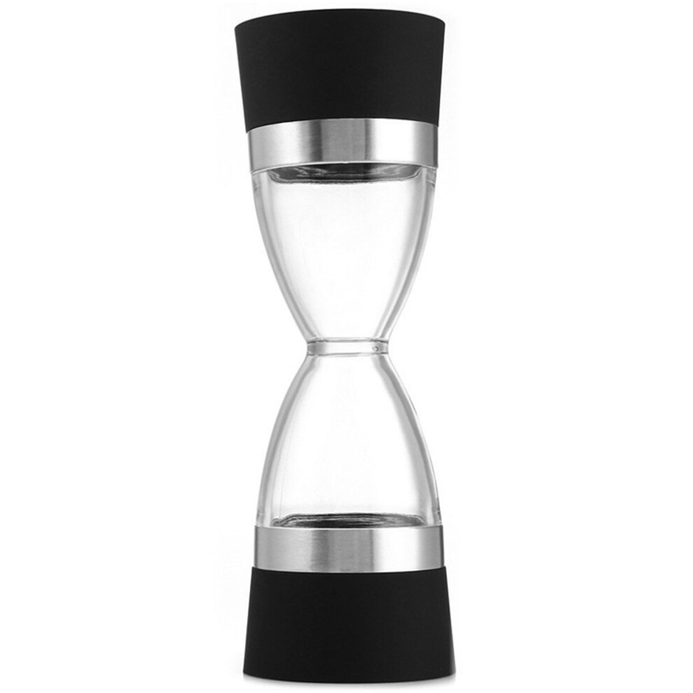 2 In 1 Manual Pepper Grinder Peppercorn Salt Mill Dual-Use Grinder 4853607792931