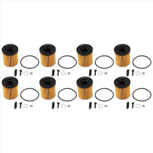 8 stuks voor K3 1,6L voor 1,5L oliefilterassemblage