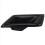 Left Side Board Front Bumper Air Vent Duct Trim for 350Z 03-09 1