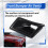 Left Side Board Front Bumper Air Vent Duct Trim for 350Z 03-09 5