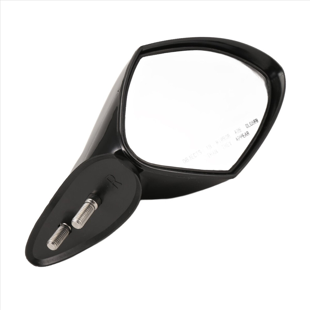 Right Rearview Jet Ski Mirror For Waverunner Vx 110 Deluxe Ex White 4853607796915