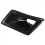 Left Side Board Front Bumper Air Vent Duct Trim for 350Z 03-09 2