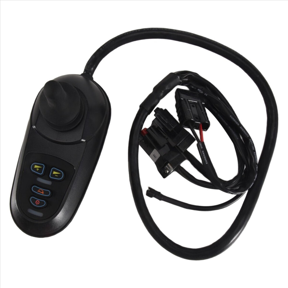 24V 50Amp Power Wheelchair Controller Joystick With Usb Port For Vsi 4853607796526