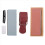 Knife Sharpening Stone Kit 4 Side Whetstone Sharpener, Water Stone 4