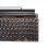 Retro Typewriter Keyboard Wireless Bluetooth Keyboard USB-Wood Color 7