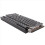 Retro Typewriter Keyboard Wireless Bluetooth Keyboard USB-Wood Color 5