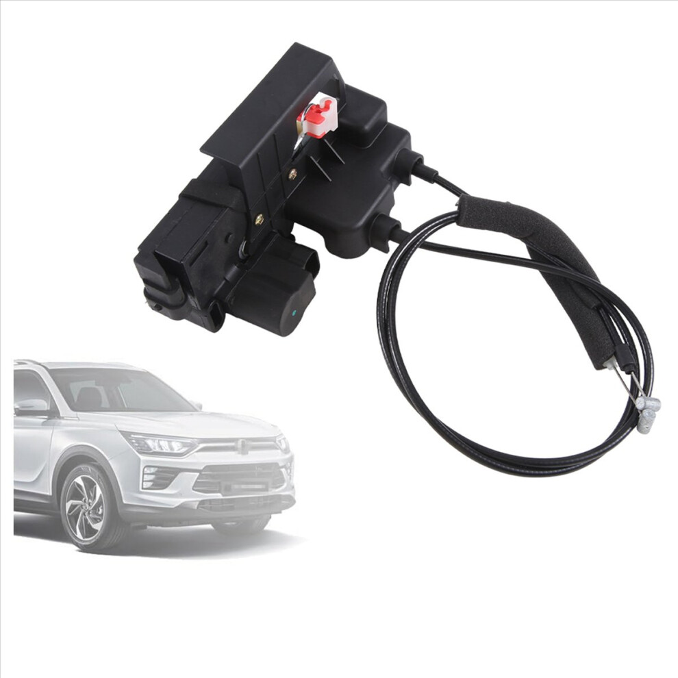 Back Lh Door Lock Actuator For Korando C Actyon 7131034002 4853607702398