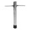 Multi-Functional Stainless Steel Ice Peg Drill 18cm for Tent Shelter 9