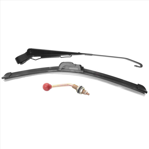 Kit de limpador de para-brisa manual UTV 350X400MM de 15,7 polegadas 2