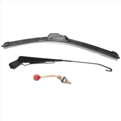 Kit de limpador de para-brisa manual UTV 350X400MM de 15,7 polegadas 1
