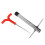 Multi-Functional Stainless Steel Ice Peg Drill 18cm for Tent Shelter 14
