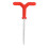 Multi-Functional Stainless Steel Ice Peg Drill 18cm for Tent Shelter 4