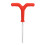 Multi-Functional Stainless Steel Ice Peg Drill 18cm for Tent Shelter 13