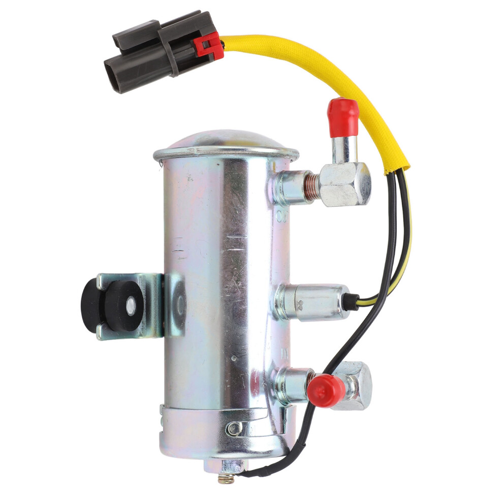 Alloy Steel 8980093971 Oil Pump For 4Hk1/6Hk1 Excavators 12V 3011355770750