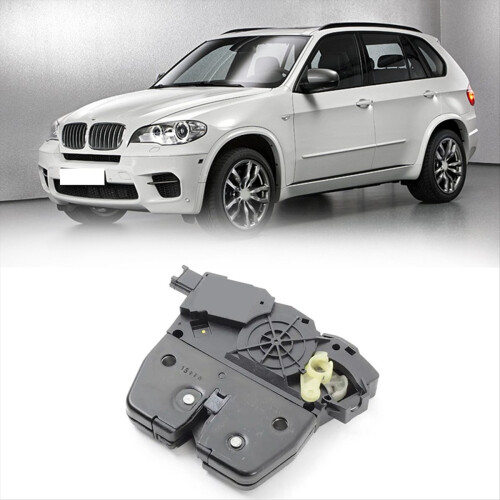 Achterklepslot 51247206579 voor E70 X5 1