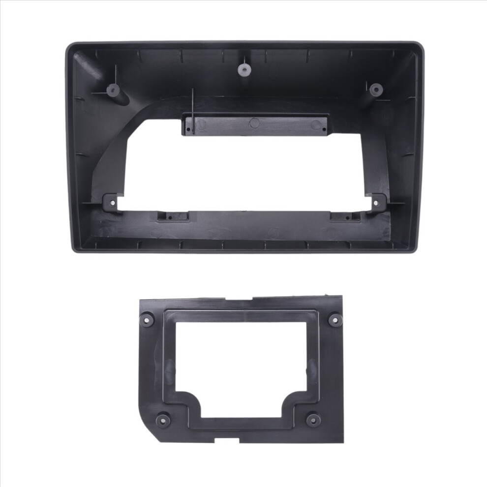 Car Radio Fascias Frame For C5 07-19 10Inch 2Din Stereo Panel 4853607707270