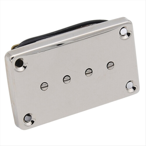 4 String Electric Bass Pickup Ceramics Pickup Chrome Pickup 1
