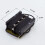 4 String Electric Bass Pickup Ceramics Pickup Chrome Pickup 5