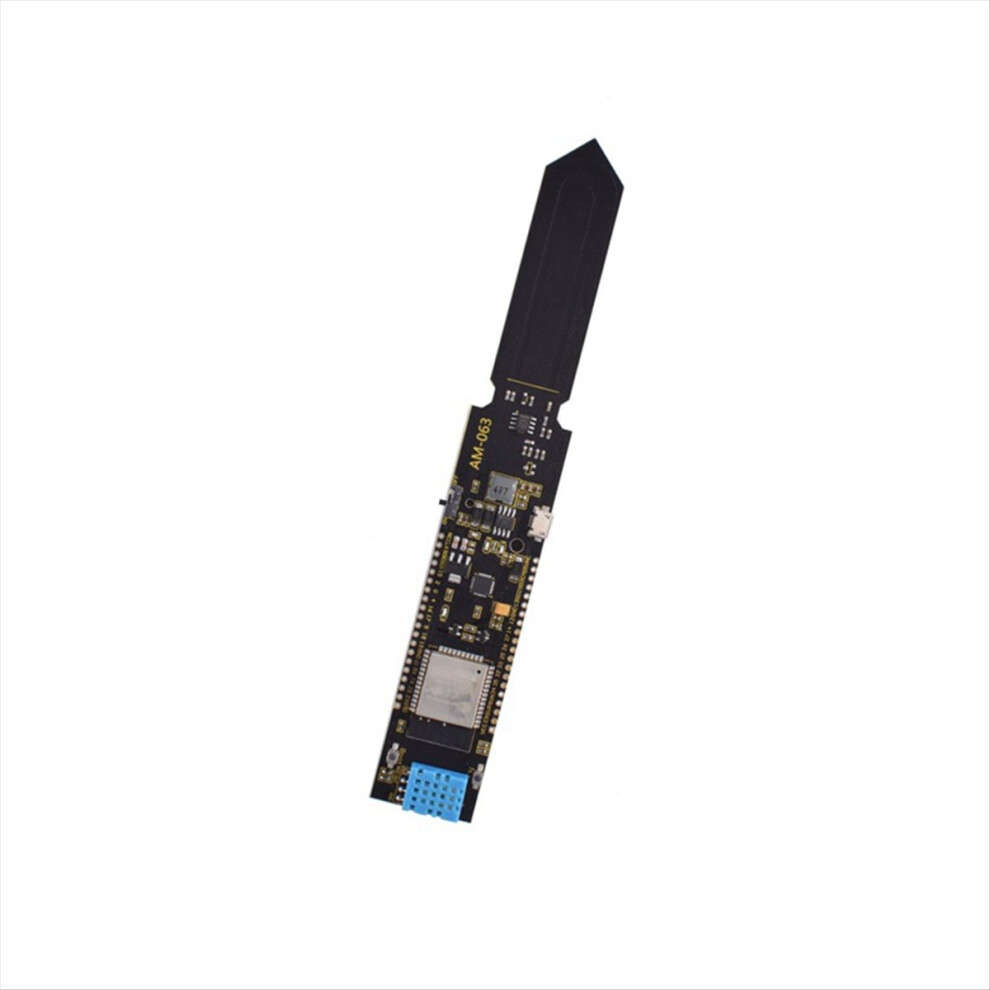 Wifi Bluetooth Temperature Humidity And Soil Module Remote Monitor 4853607706891
