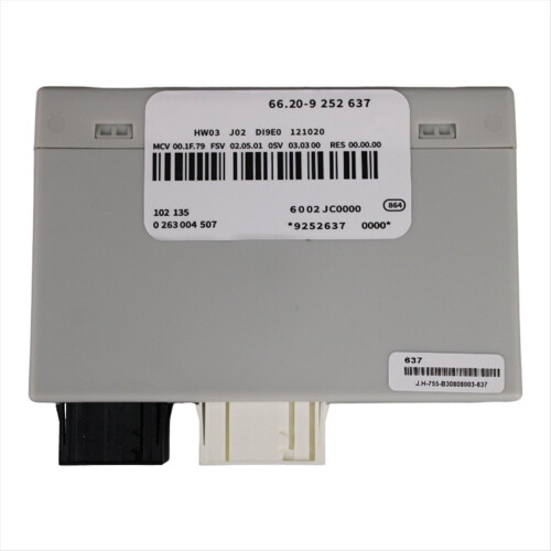 Car Park Distance Control Module 66209252637 1