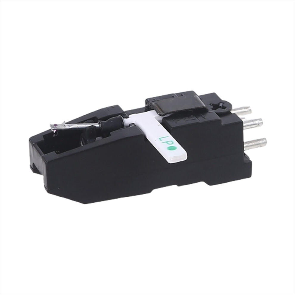 Phonograph Turntable Dual Moving Stylus For Lp 78 Needle 4853607705979
