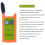 Tester UVB Rilevatore UVB ad alta precisione Strumento di test UVB per rettili 6