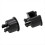 1 Pair New Rear Hinge Bushing Set 3