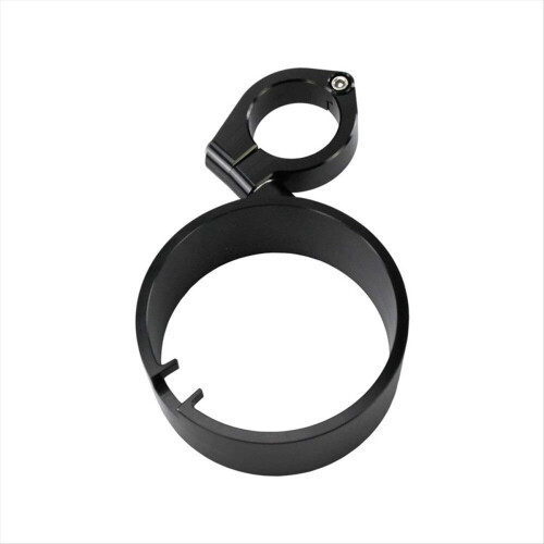 For XL883 Iron 883 Side Mounted Instrument Bracket 2