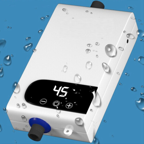 Ηλεκτρικός θερμοσίφωνας 4500W - Θερμοσίφωνας σταθερής θερμοκρασίας EU Plug 1