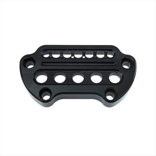 For XL883 Iron 883 Side Mounted Instrument Bracket 1