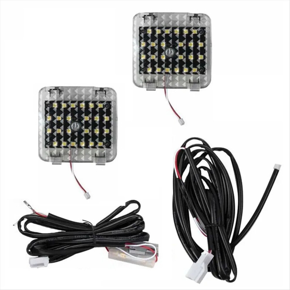 Car Rear Trunk Lamp Atmosphere For Alphard Vellfire Light 4853607703579