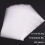 100Pages A4 Punched Pocket,Clear 11-Hole Sheet Protector Binder 2