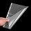 100Pages A4 Punched Pocket,Clear 11-Hole Sheet Protector Binder 7