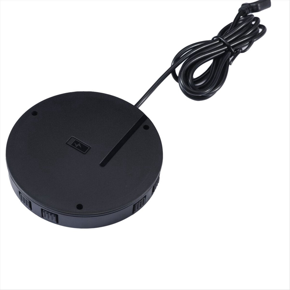 15W Wireless Charger 20Mm Air Separation Fast Charging 4853607703104
