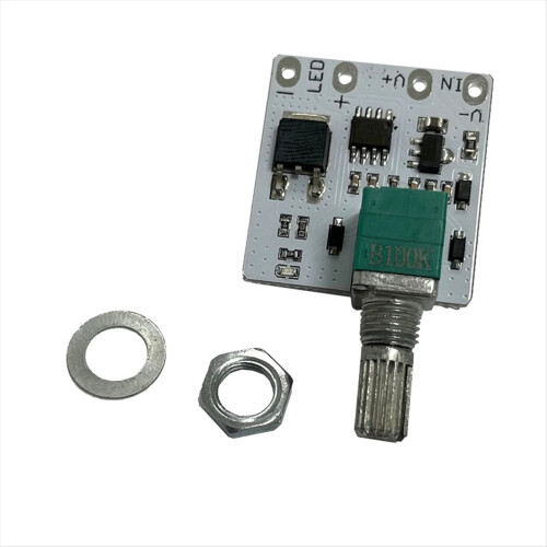 LED Constant Voltage Dimmer Board Control Module, B