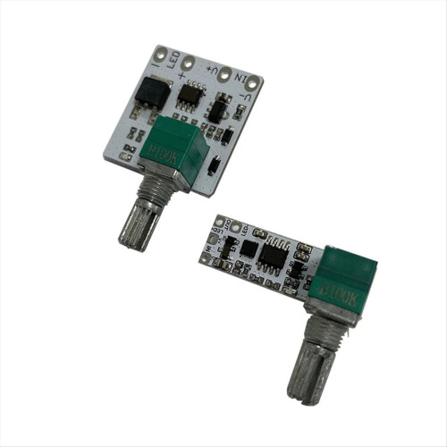 LED Constant Voltage Dimmer Board Control Module, B 1