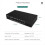 Eight in One Out AV Switch Selector Video L/R Audio Selector Box 8-Port 7