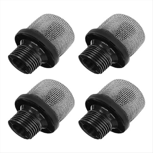 Airless Paint Sprayer Inlet Strainer