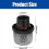Airless Paint Sprayer Inlet Strainer 2