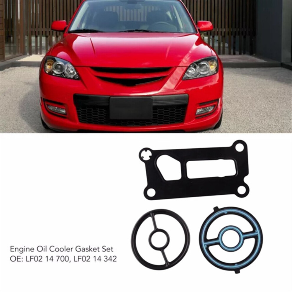 Engine Gasket Filter Housing Gasket Seal For 4853607712854