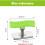 JarOpener for Weak Hands Easy Open Adjustable Grip A 3