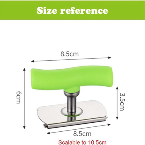 JarOpener for Weak Hands Easy Open Adjustable Grip A 2