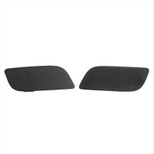 1Pair Front Headlight Bumper Washer Nozzle Cover For TT